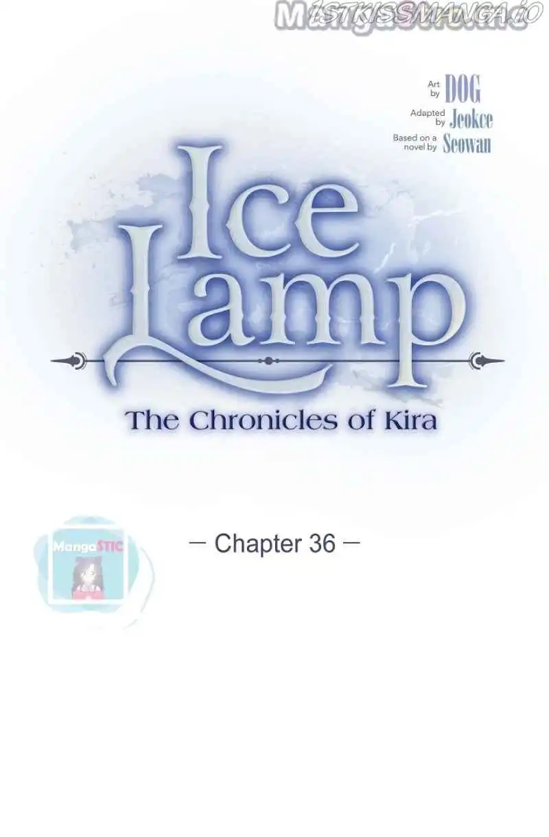 Ice Lamp - The Chronicles of Kira Chapter 36 30